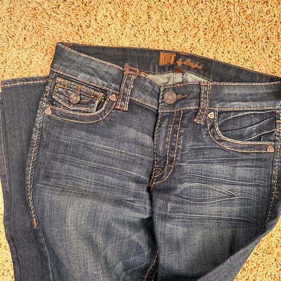 Kut from the Kloth Dark Wash Jeans - Picture 3 of 7